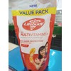 Lifebuoy Shower gel Refill Pack (Total 10)800ml