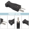 Crow Foot 2 Prong Charger Plug Club Car Yamaha 36