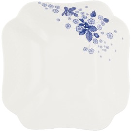Wedgwood Strawberry Bloom Indigo Square Ball 5C109205020 Wedding Gift
