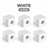 Magnetic Cable Clips for Desk & Home Office – Adhesive