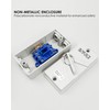 Enclosed Motor Disconnect Switch 20A 440V AC Disconnect Switch, IP65