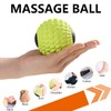 MURLIEN Massage Roller Ball, Deep Tissue Massager for Myofascial Release,
