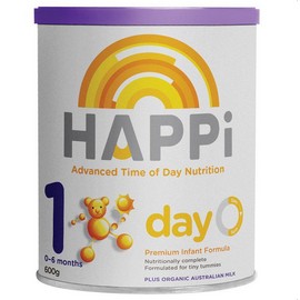 Happi Day Infant Formula Stage 1 600g