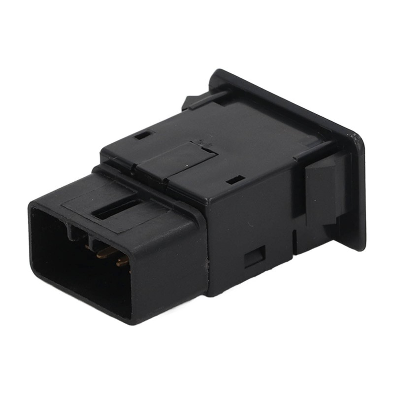 Hazard Warning Light Switch Mb652291 Emergency Lamp Push Button Replacement