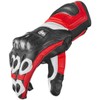 Berik TX-1 Pro Motorcycle Gloves, Black/White/Red, S
