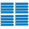 Plarail Straight Rail, 1 Bag, 4 Pieces, R-01 x 4
