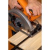 Truper Sierra Circular Eléctrica 7 1/4, 1750 W, Truper SICI-7-1/4A3