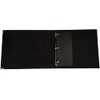 Pioneer 12 Inch by 12 Inch 3-Ring Sewn Oxford Scrapbook