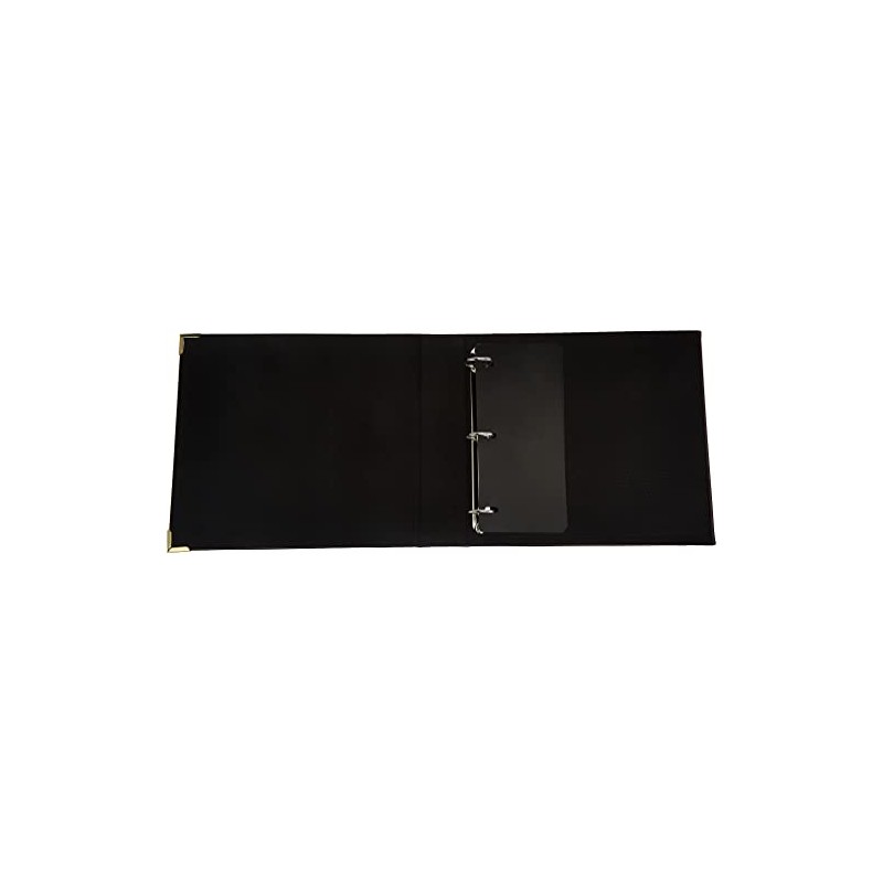 Pioneer 12 Inch by 12 Inch 3-Ring Sewn Oxford Scrapbook
