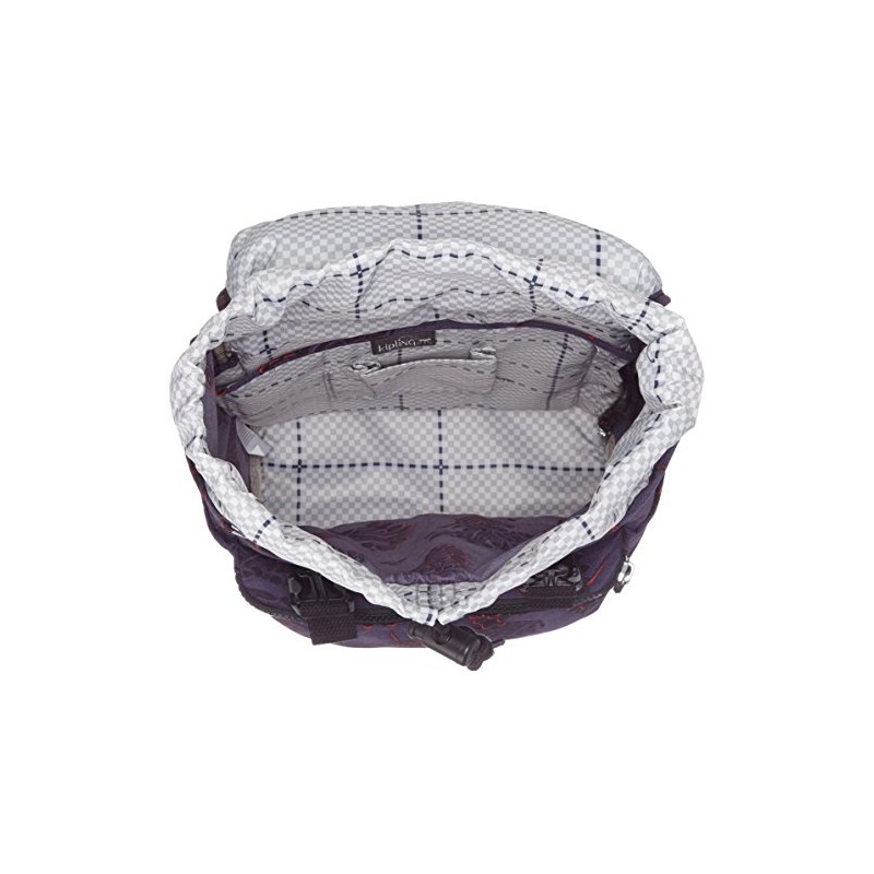 Kipling Women Backpack Multicolour Size: UK One Size