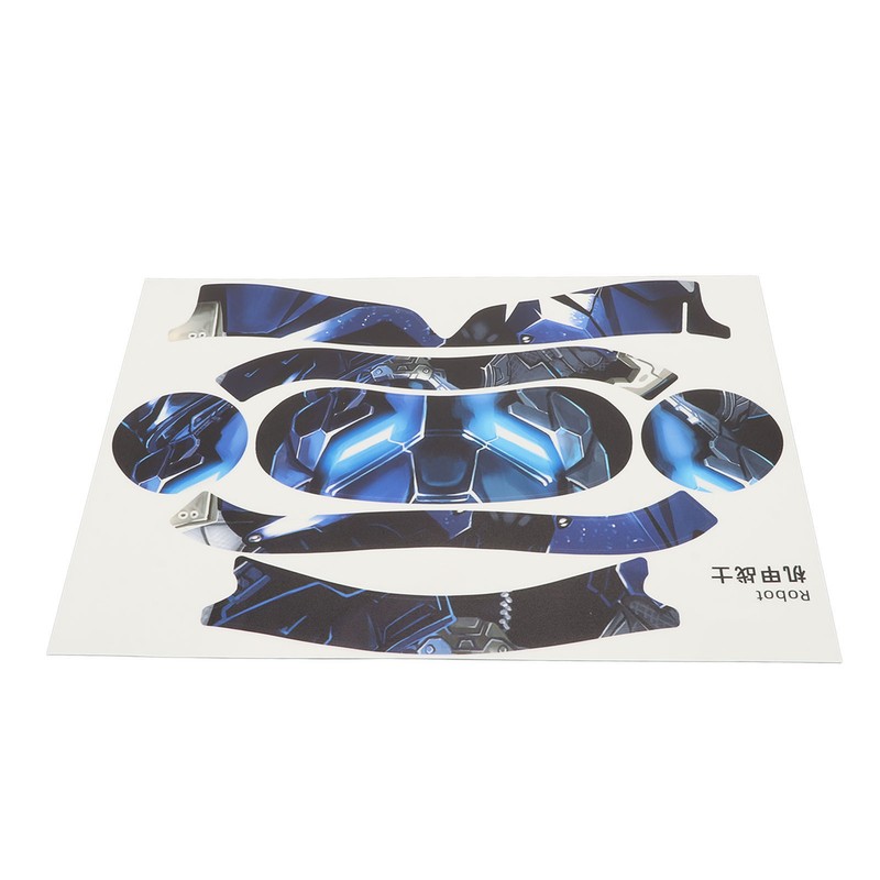 VR Glasses Stickers Ultrathin Cool Cartoon Pattern Protective VR Stickers