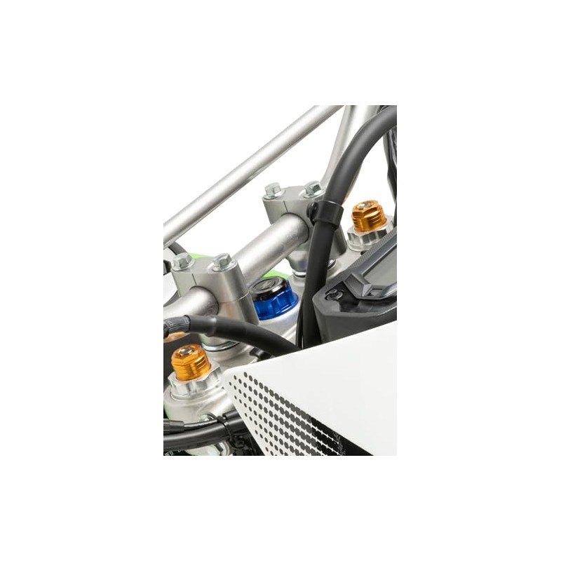 ZETA Racing KLX230/R/RS Front Fork Top Cap, Initial Adjuster, Preload