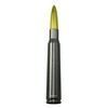 VMS Racing 50 Cal Caliber GUNMETAL 24K GOLD TIP BULLET