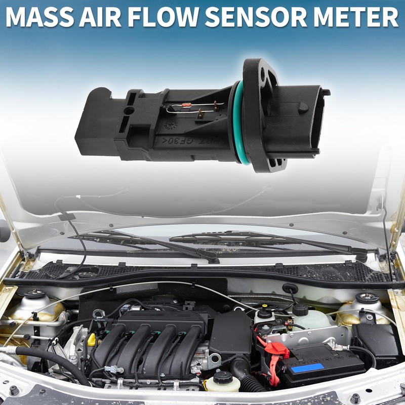 TUCKBOLD Durable Mass Air Flow Sensor Meter for Hyundai Sonata