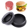 Leden Burger Press Hamburger Press Patty Maker for BBQ Grill