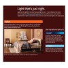 G E LIGHTING 92270 6.5W LED CAC Bulb (2 Pack)