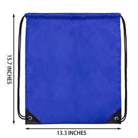Vorspack - Mochila con cordón, 10 piezas para fiesta, gimnasio, viaje deportivo