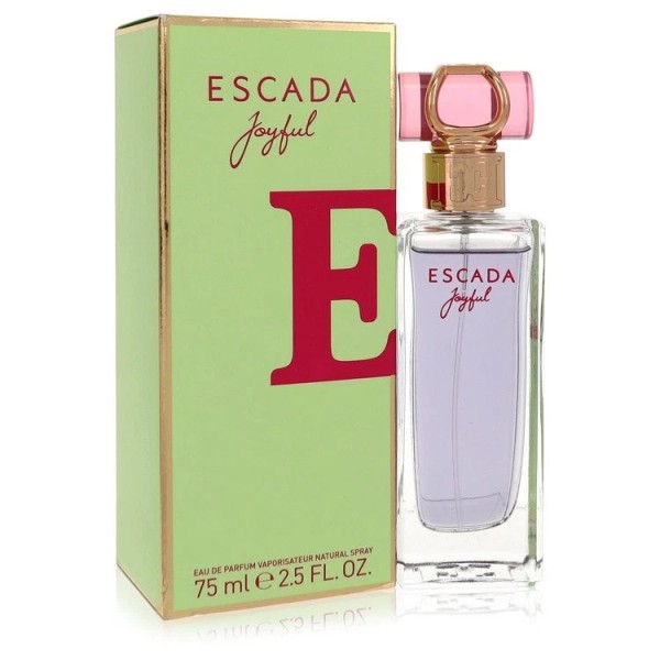 Escada Joyful by Escada Eau De Parfum Spray 2.5 oz