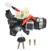 81900-H9G00 Ignition Lock Switch Assembly with 2 Keys Compatible with