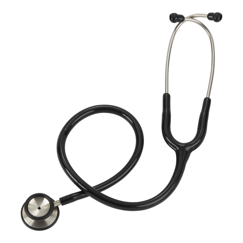 Stethoscope Bundle Kit | Includes Dual Head Stethoscope, Fob Watch,