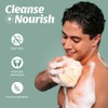 DermaVeen Daily Nourish Soap-Free Cleansing Bar for Dry & Sensitive
