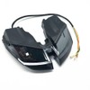GOODELY LED Tail Brake Lights Turn Signal Integrated Compatible With