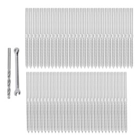 Swage Lag Screw Stainless Steel Left Right Thread Cable Railing System Hardware Set Kit