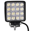 POOPEE LED Work Light, 24 V, 12 V, Wide Angle,