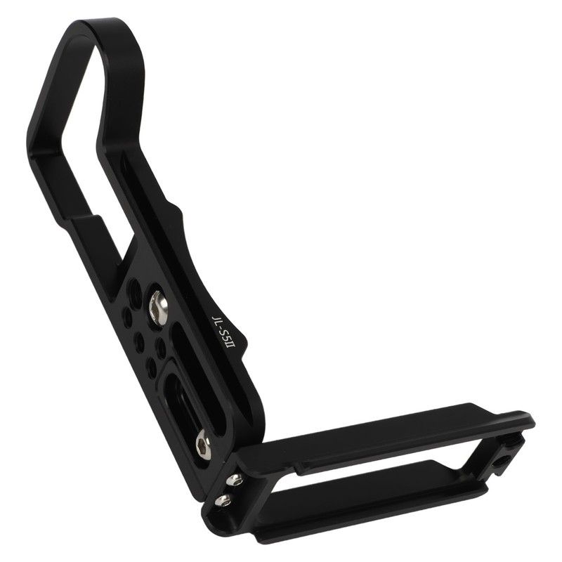 Camera L Bracket Quick Release Vertical Horizontal Switching Tripod Plate