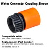YUEARN 3PCS Cut off Saw Water Connector Fits for Stihl