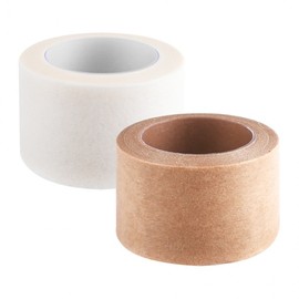 Didi Shop Paper Band-Aid White Flesh-Colored Band-Aid Tape Pure Large Flesh Color (352536) 5ea