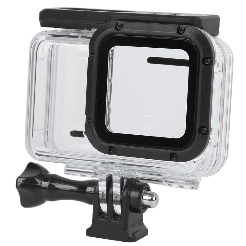 AI13 PC Sports Camera 60M Waterproof Shell Underwater Housing Diving