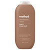 Method Men Body Wash, Sandalwood + Vetiver, Paraben and Phthalate
