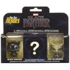 Funko Pint Size Hero: Black Panther 3 Pack (Styles May