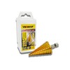 Step Drill Bit HSS Titanium Step Drill Bit For Metal