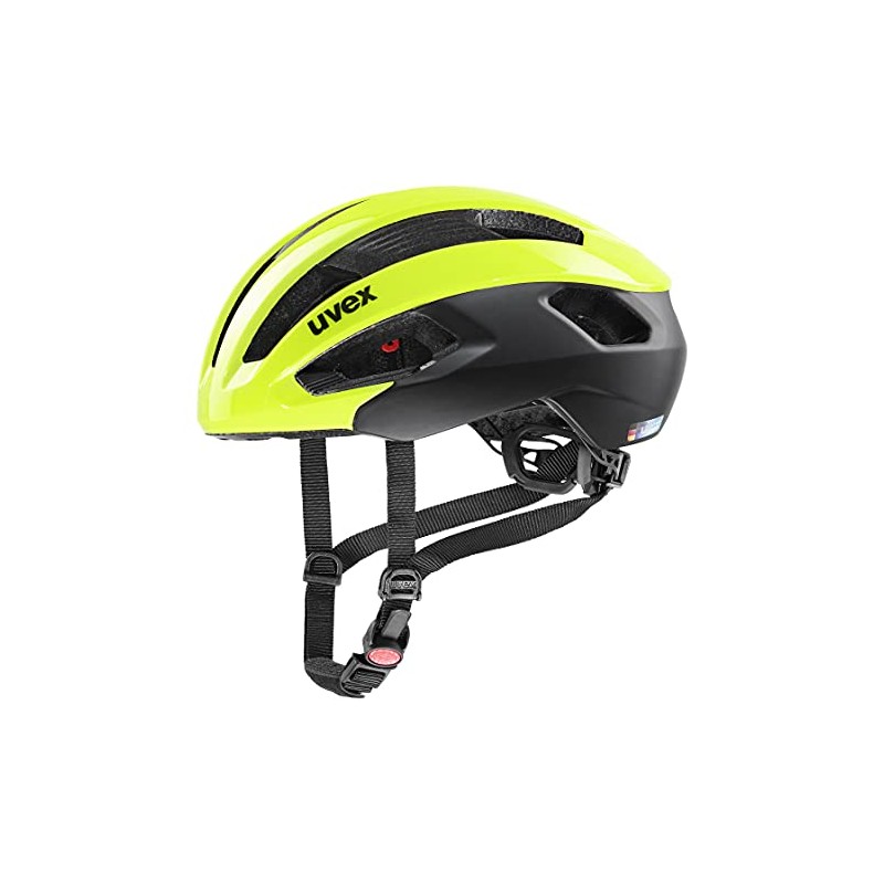 uvex Rise CC - Safe Performance Helmet for Men and