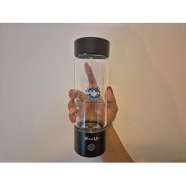HY-P UP Hydrogen Water Bottle, 460ml