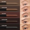 Revlon Lpiz Delineador de Ceja Colorstay, Dark Brown