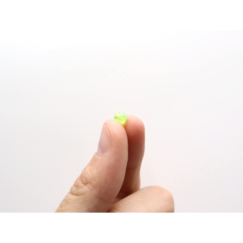 Harmony Fishing - Holographic Beads for Fishing Rigs, Baits &