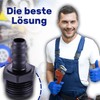Hose Nozzle with Diameter 30 mm and Male Thread 1/2