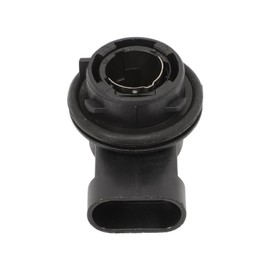 Anlseiod Car Headlight Lamp Holder for Fiat 500X 2016 2017 2018 2019 2020 Lamp Holder Headlight for 68285062AA
