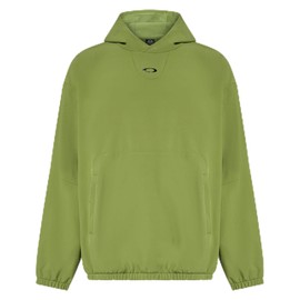 Oakley Men's Solar Rail Softshell Hoodie, Fern, Small