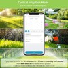 DIIVOO Sprinkler Timer 2Zone Bluetooth Water Timer for Garden Hose