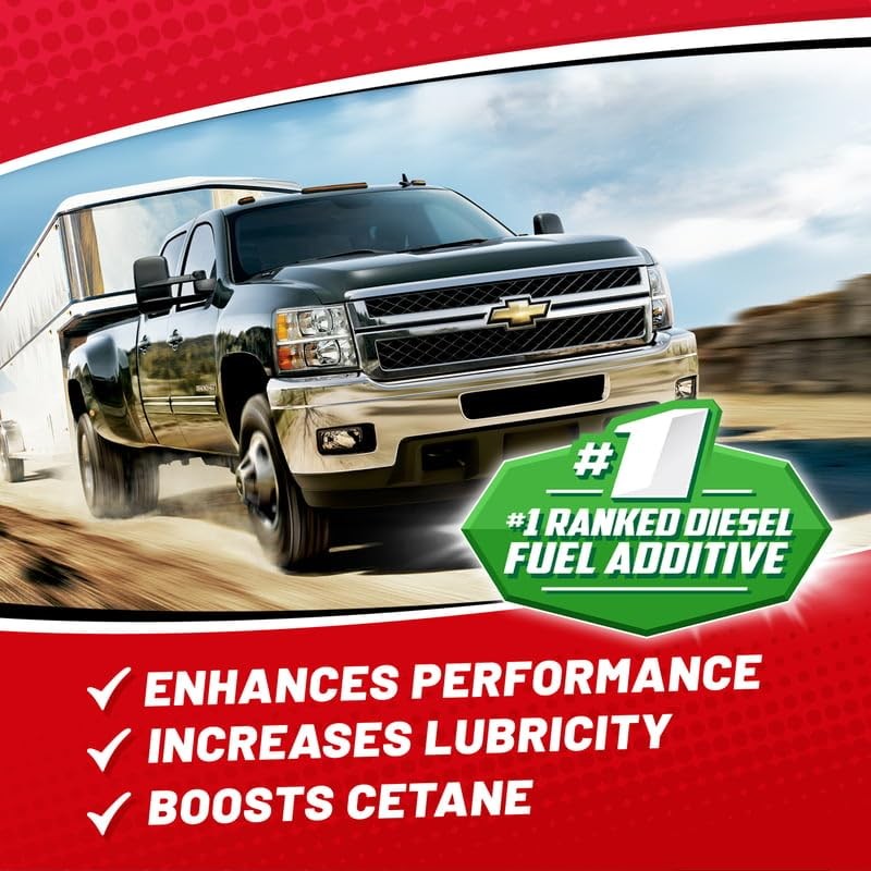 Opti-Lube XPD All-Season Diesel Fuel Additive - 4oz Bottles (12