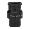 Microscope Eyepiece WF10X/22mm 30mm Interface Wide Angle High Eyepoint Eyepiece