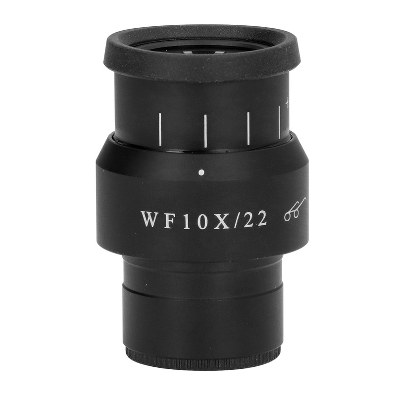 Microscope Eyepiece WF10X/22mm 30mm Interface Wide Angle High Eyepoint Eyepiece