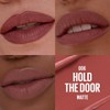 Maybelline Serum Lipstick Labial en Barra Hidratante Mate Hold The
