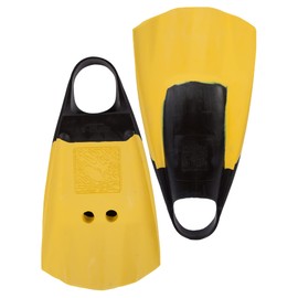 Body Glove Swim Fins | Comfortable Silicon Flippers for Men and Women| Swimfins for Thrust and Performance | Short Lightweight and Floats (Extra-Large)