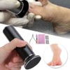 Electric Foot Callus Remover Exfoliate Dead Skin Removal Foot Grinder
