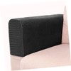 GRIRIW 2pcs Sofa Armrest Cover Couch Headrest Protectors Elastic Living